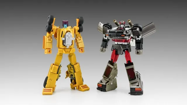 MX-16T Overheat Youth Version | X-Transbots