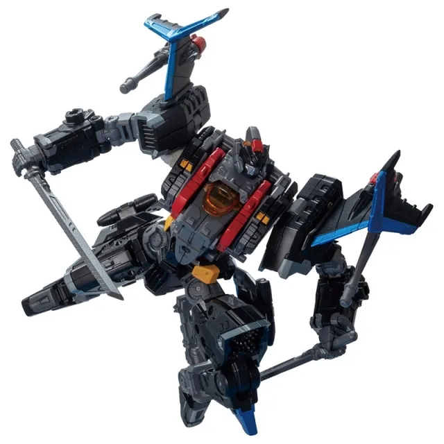 DA-46 Triverse Shadow Jetter Exclusive | Diaclone Reboot