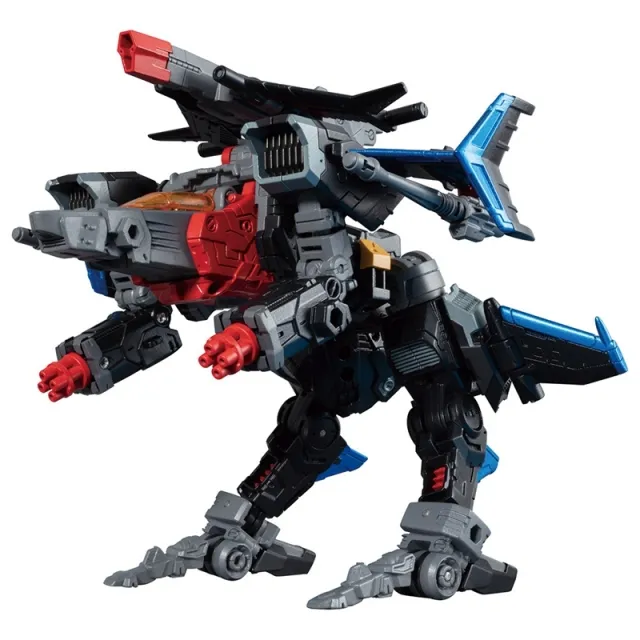 DA-46 Triverse Shadow Jetter Exclusive | Diaclone Reboot