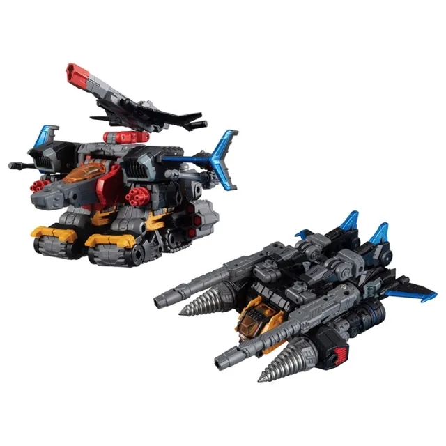 DA-46 Triverse Shadow Jetter Exclusive | Diaclone Reboot