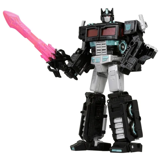 SG-06 Nemesis Prime Takara Tomy Mall Exclusive Voyager Class | Transformers Generations War for Cybertron Siege Chapter