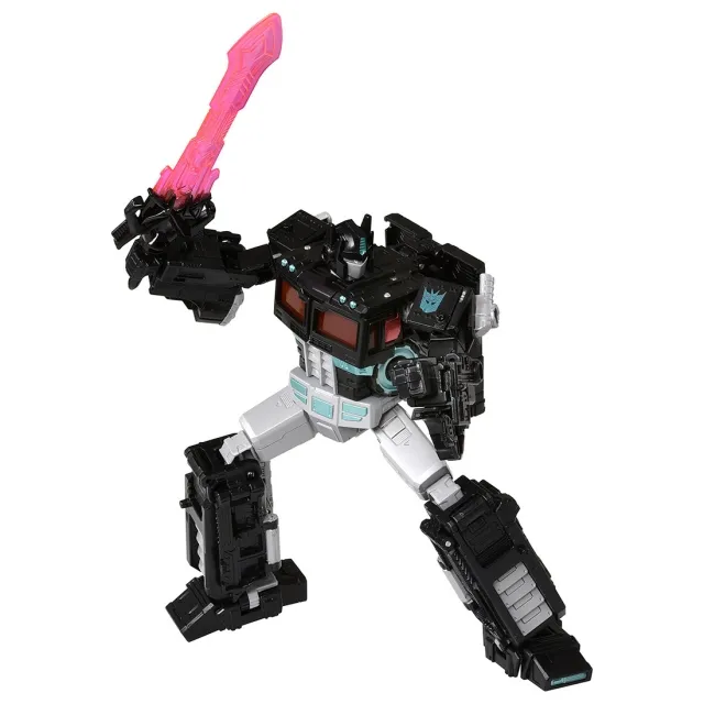 SG-06 Nemesis Prime Takara Tomy Mall Exclusive Voyager Class | Transformers Generations War for Cybertron Siege Chapter