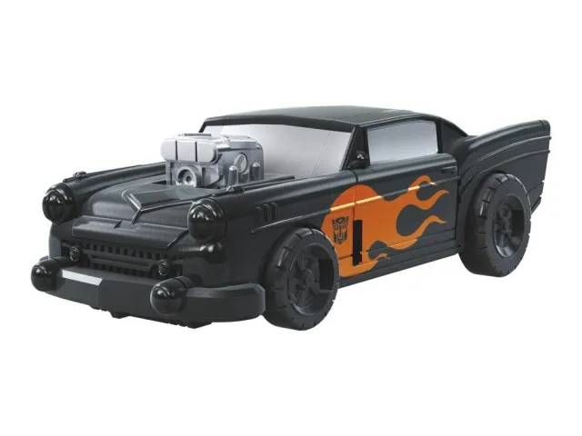 WFC-E3 Hot Rod Patrol 2-Pack Trip-Up and Autobot Daddy-O ( Micromaster Scale | Transformers Generations War for Cybertron Earthrise Chapter