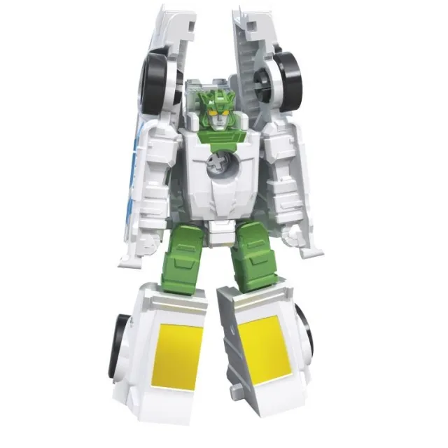 WFC-E3 Hot Rod Patrol 2-Pack Trip-Up and Autobot Daddy-O ( Micromaster Scale | Transformers Generations War for Cybertron Earthrise Chapter