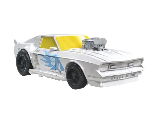 WFC-E3 Hot Rod Patrol 2-Pack Trip-Up and Autobot Daddy-O ( Micromaster Scale | Transformers Generations War for Cybertron Earthrise Chapter