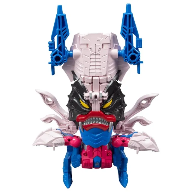 TT-GS08 Seacons Tentakil Exclusive Piranacon King Poseidon | Transformers Generations Selects War for Cybertron Trilogy