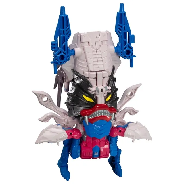 TT-GS08 Seacons Tentakil Exclusive Piranacon King Poseidon | Transformers Generations Selects War for Cybertron Trilogy