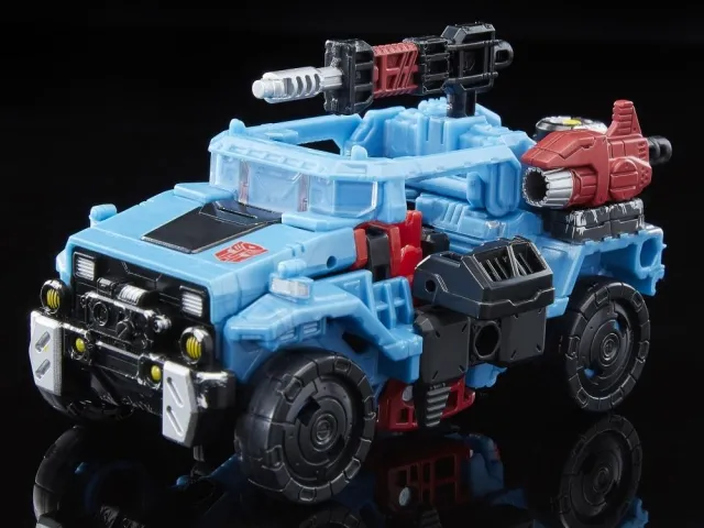 WFC-GS09 Hot Shot Deluxe Class | Transformers Generations Selects War for Cybertron Siege