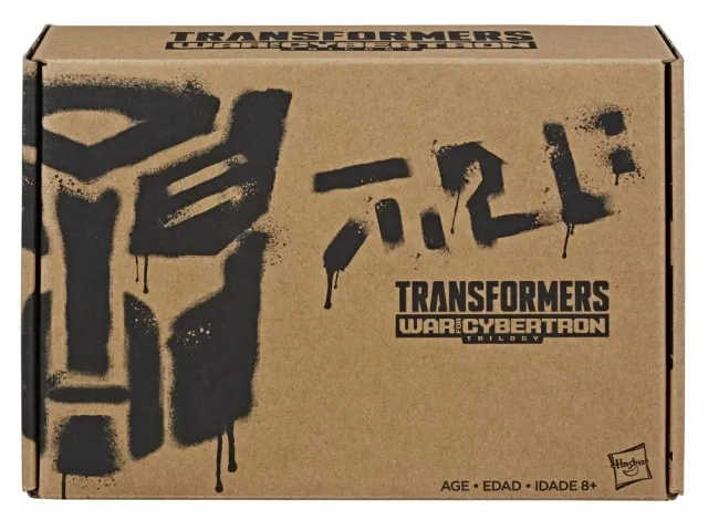 WFC-GS09 Hot Shot Deluxe Class | Transformers Generations Selects War for Cybertron Siege