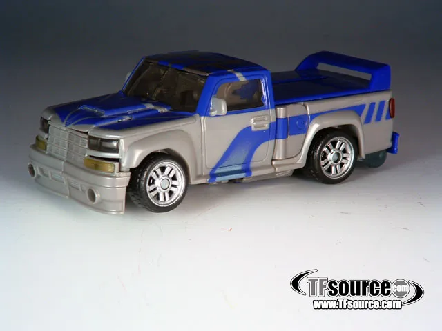 Deluxe Class Dropkick | Transformers the Movie