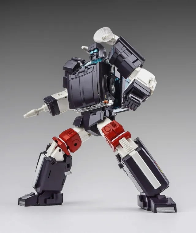 MX-8T Aegis Cartoon Version | X-Transbots