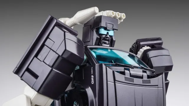 MX-8T Aegis Cartoon Version | X-Transbots