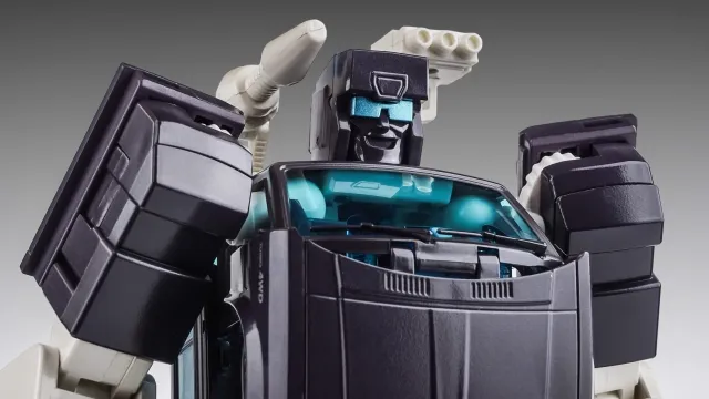 MX-8T Aegis Cartoon Version | X-Transbots