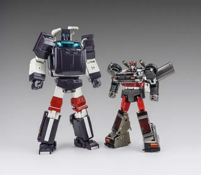 MX-8T Aegis Cartoon Version | X-Transbots