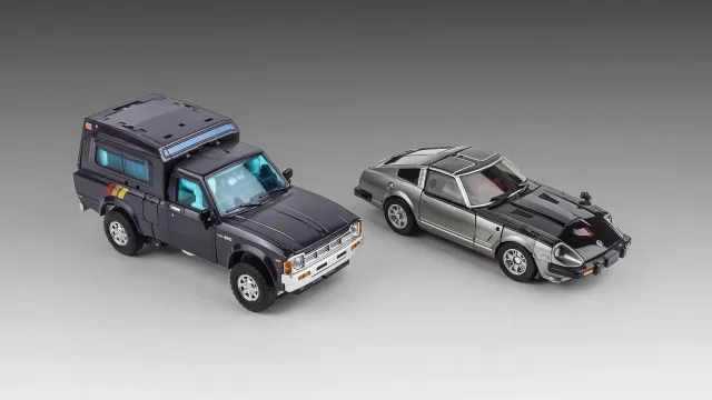 MX-8T Aegis Cartoon Version | X-Transbots
