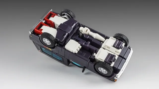 MX-8T Aegis Cartoon Version | X-Transbots