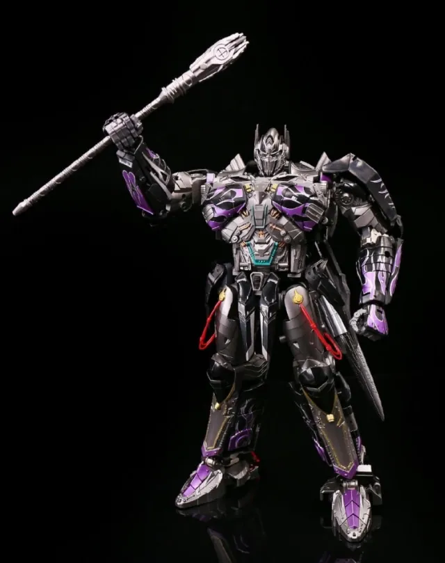 R-02V Challenger Purple Version | Unique Toys