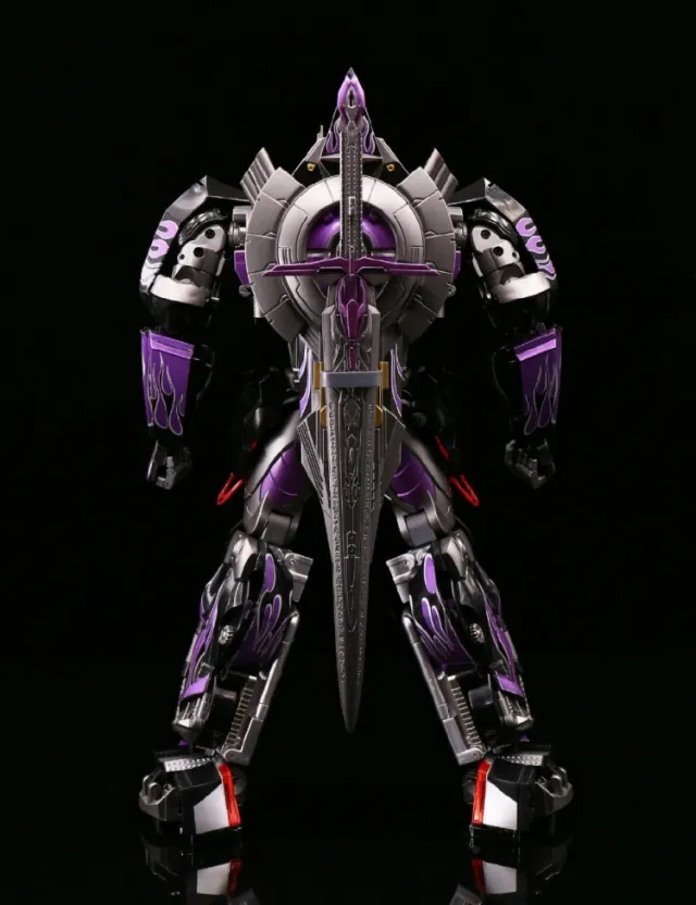 R-02V Challenger Purple Version | Unique Toys