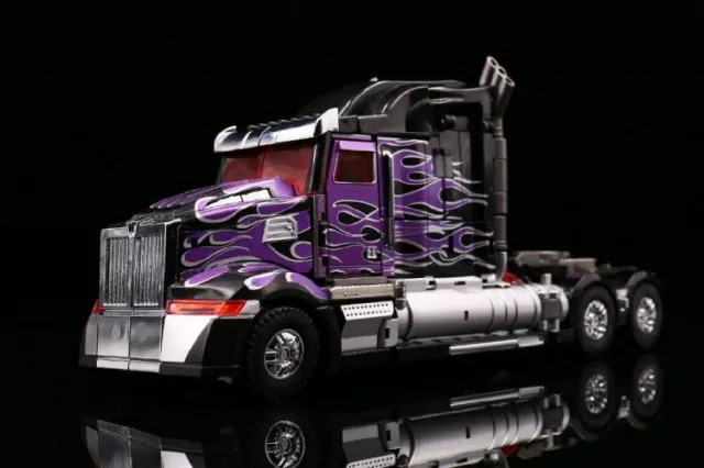 R-02V Challenger Purple Version | Unique Toys