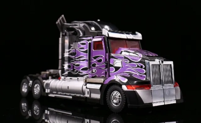 R-02V Challenger Purple Version | Unique Toys