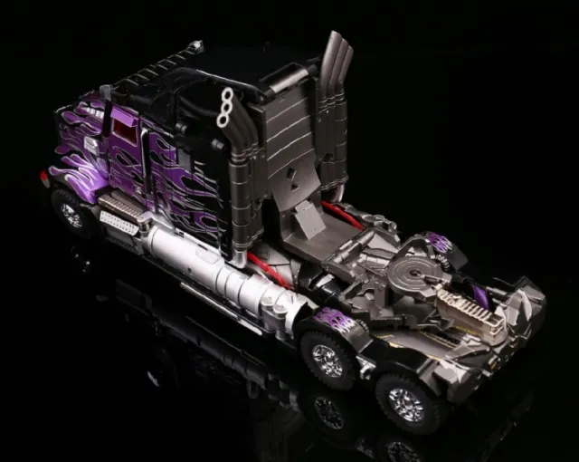 R-02V Challenger Purple Version | Unique Toys