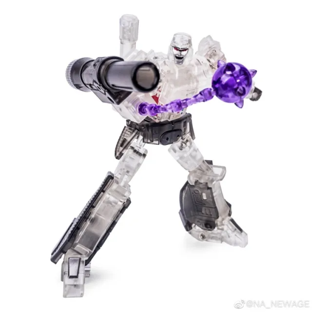 H9T Agamenmnon Transparent Version | Newage the Legendary Heroes