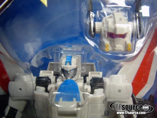 C-06 Skyfire Jetfire | Transformers Henkei Classics