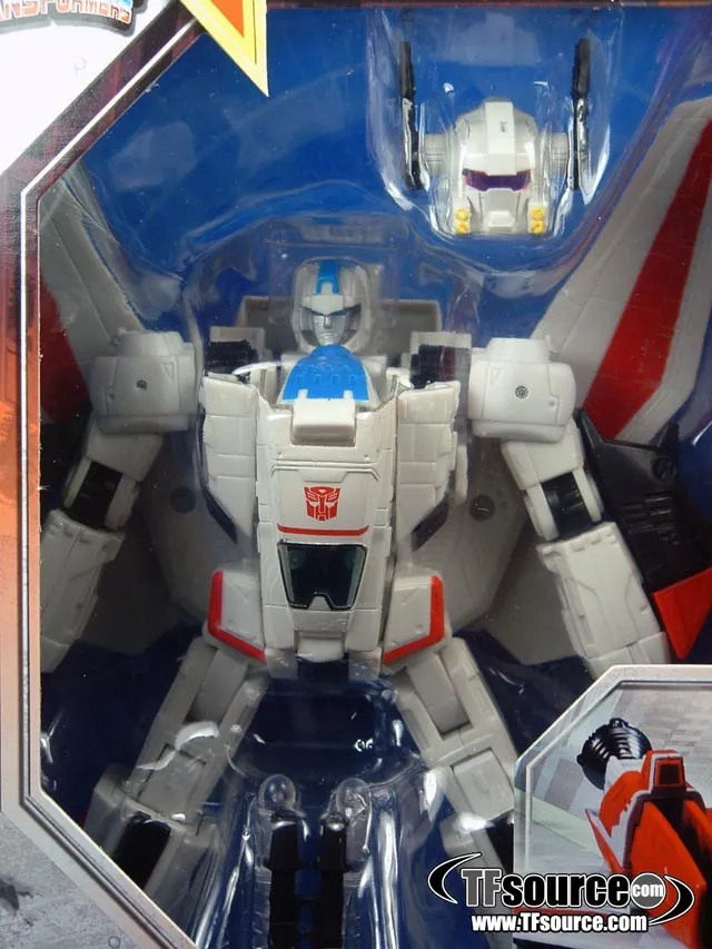 C-06 Skyfire Jetfire | Transformers Henkei Classics