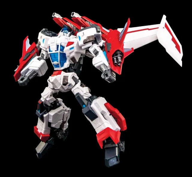 MTCD-01 Striker Manus and MTCD-05 Buster Skywing Set of 2 | MakeToys | Cross Dimension