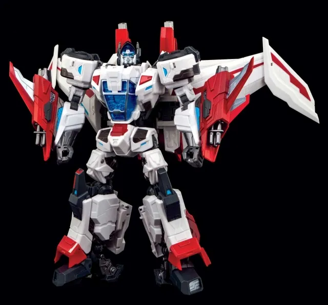 MTCD-01 Striker Manus and MTCD-05 Buster Skywing Set of 2 | MakeToys | Cross Dimension