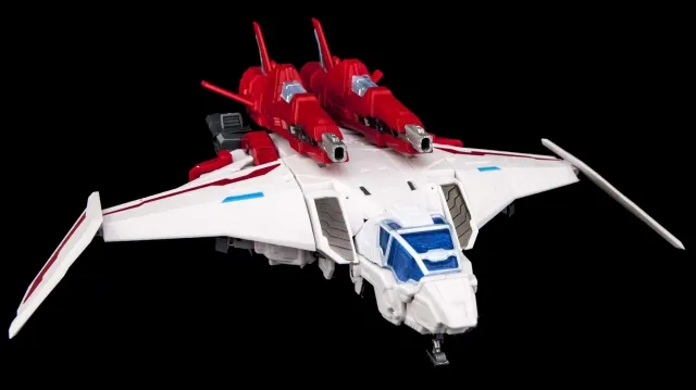 MTCD-01 Striker Manus and MTCD-05 Buster Skywing Set of 2 | MakeToys | Cross Dimension