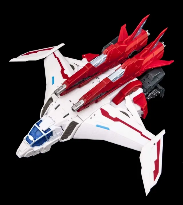 MTCD-01 Striker Manus and MTCD-05 Buster Skywing Set of 2 | MakeToys | Cross Dimension