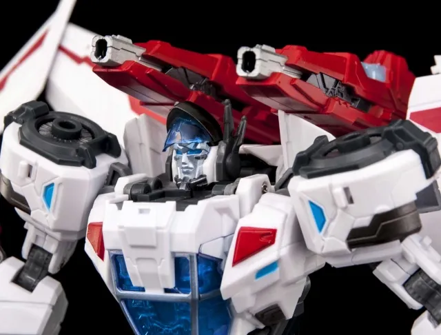 MTCD-01 Striker Manus and MTCD-05 Buster Skywing Set of 2 | MakeToys | Cross Dimension