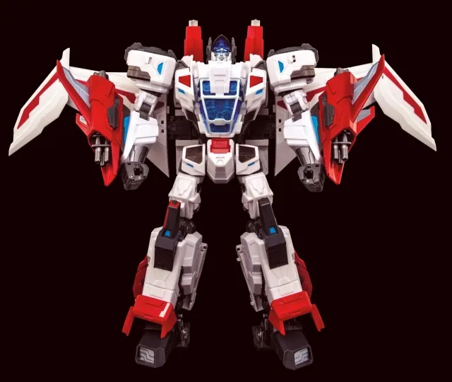 MTCD-01 Striker Manus and MTCD-05 Buster Skywing Set of 2 | MakeToys | Cross Dimension