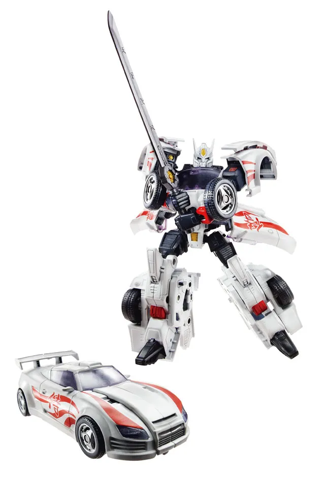 Deluxe Class Autobot Drift | Transformers Generations