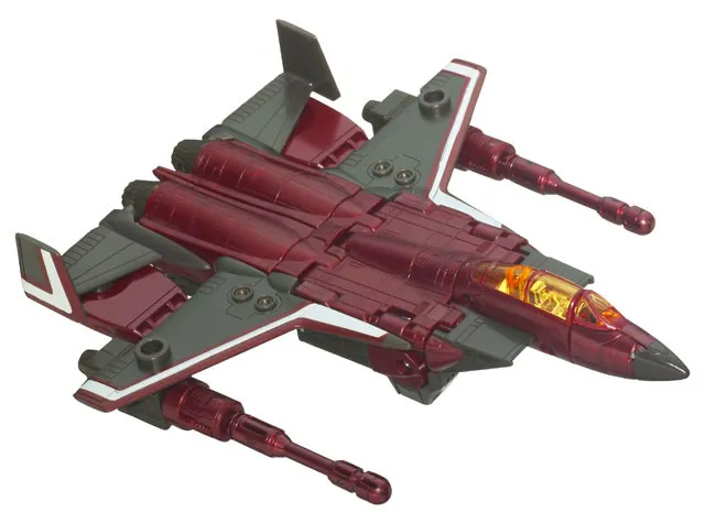 Deluxe Class Thrust | Transformers Generations