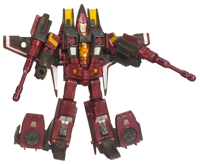 Deluxe Class Thrust | Transformers Generations
