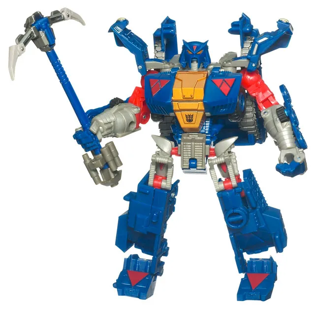 Deluxe Class Darkmount | Transformers Generations