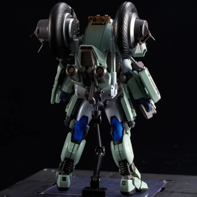 Genesis Climber Mospeada RIOBOT VR-052T Rei - 1/12 Scale Figure