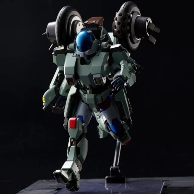 Genesis Climber Mospeada RIOBOT VR-052T Rei - 1/12 Scale Figure