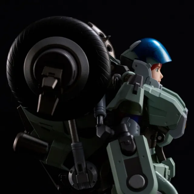 Genesis Climber Mospeada RIOBOT VR-052T Rei - 1/12 Scale Figure