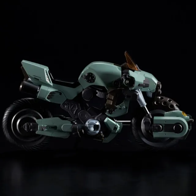 Genesis Climber Mospeada RIOBOT VR-052T Rei - 1/12 Scale Figure