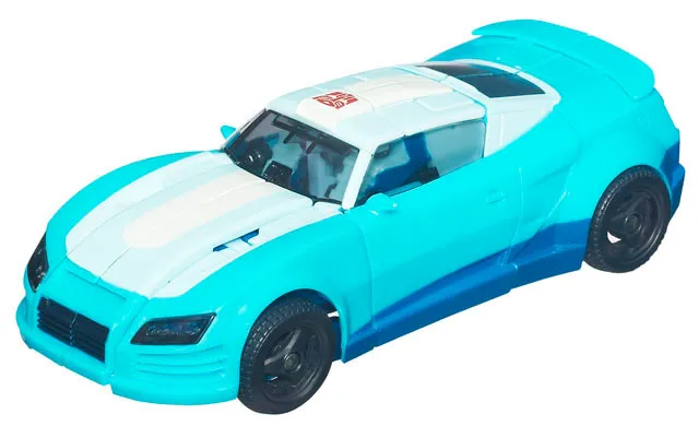 Deluxe Class Blurr | Transformers Generations