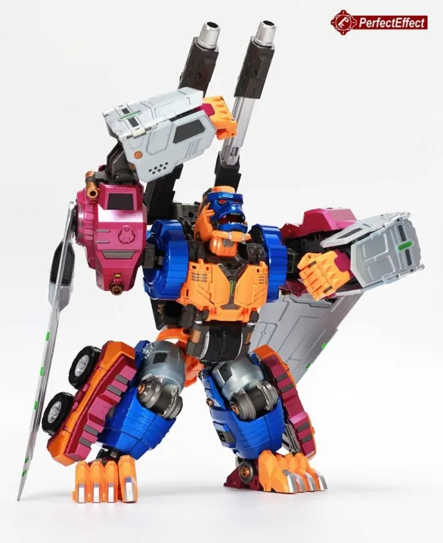 PE-DX06 Beast Gorira | Perfect Effect