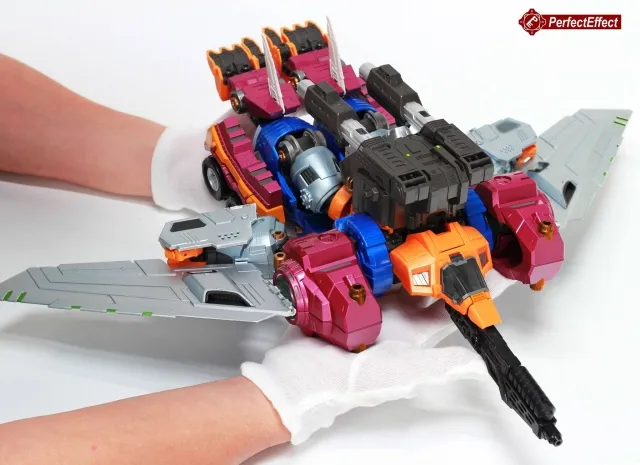 PE-DX06 Beast Gorira | Perfect Effect