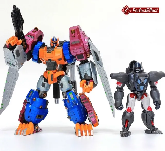PE-DX06 Beast Gorira | Perfect Effect