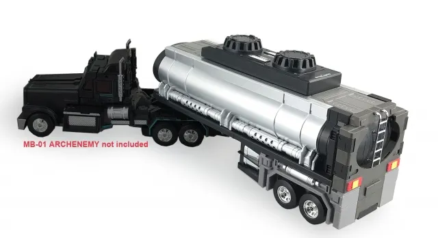 MB-09A Trailer for MB-01 Archenemy | Fans Hobby Master Builder