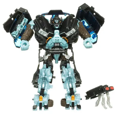 Ironhide Deluxe Class | Transformers Hunt for the Decepticons HFTD