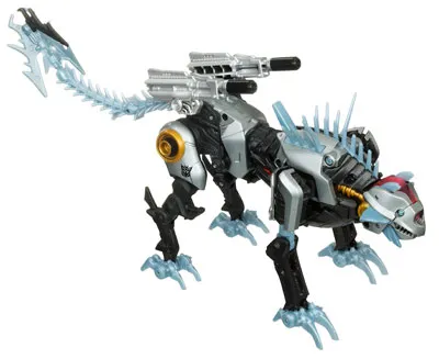 Sea Attack Ravage Deluxe Class | Transformers Hunt for the Decepticons HFTD