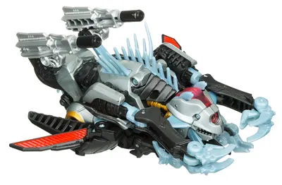 Sea Attack Ravage Deluxe Class | Transformers Hunt for the Decepticons HFTD